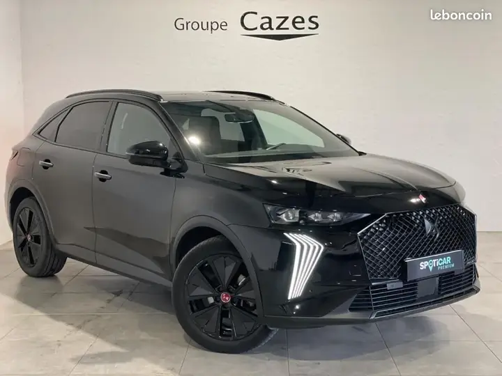 DS Automobiles Ds7