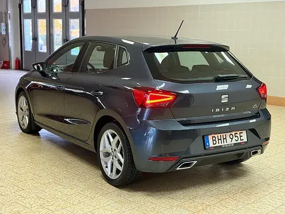 Seat Ibiza 2020 photo 5