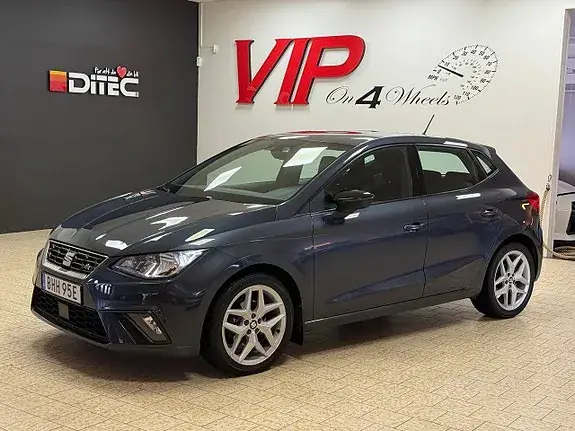 Seat Ibiza 2020 photo 2