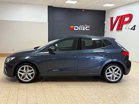 Seat Ibiza 2020 photo 4