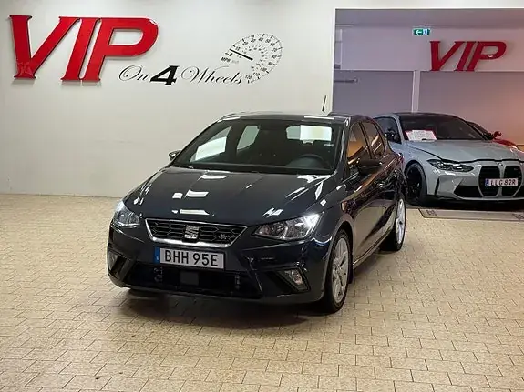 Seat Ibiza 2020 photo 3