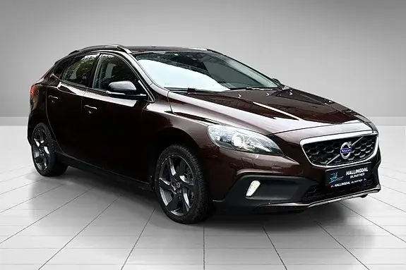 Volvo V40 Cross Country 2016 photo 3