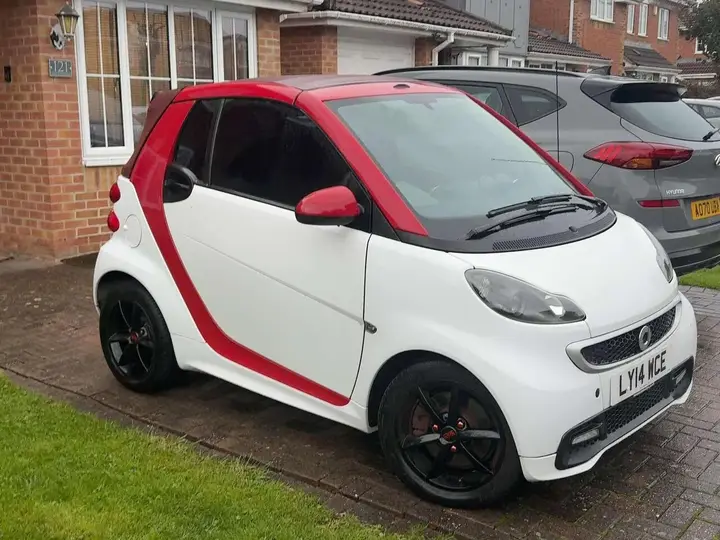 Smart Fortwo