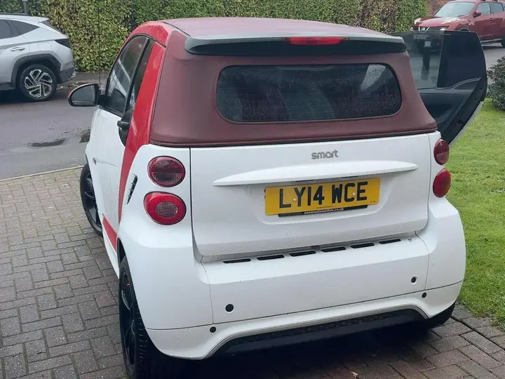 Smart Fortwo 2014 photo 4