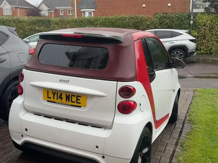 Smart Fortwo 2014 photo 3