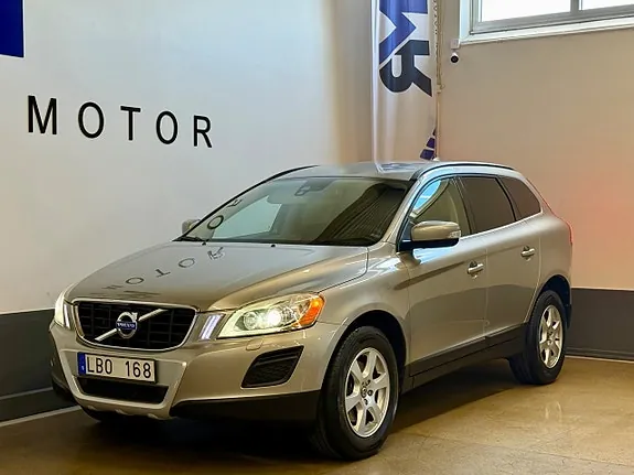 Volvo Xc60 2011 photo 2