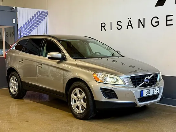 Volvo Xc60 2011 photo 4