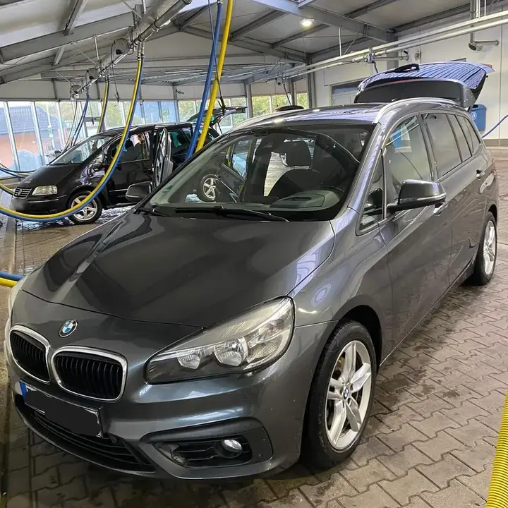 BMW 218D Gran Tourer