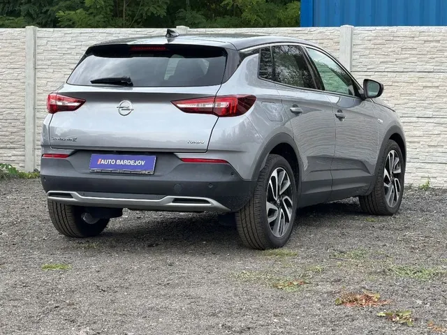Opel Grandland 2019 photo 4