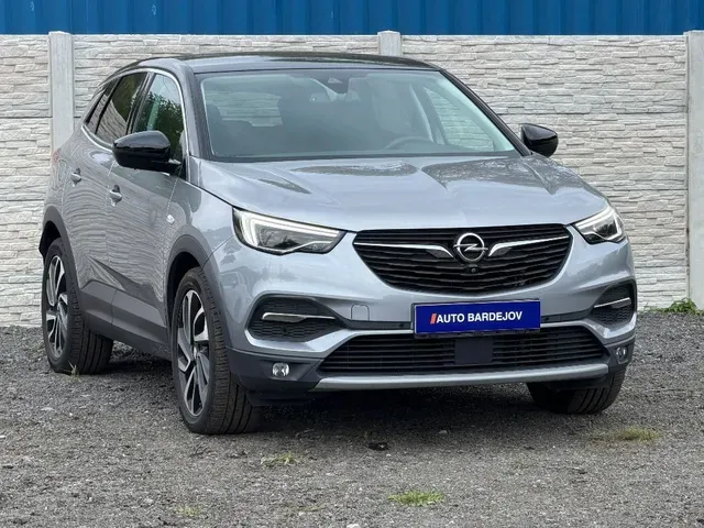 Opel Grandland 2019 photo 2