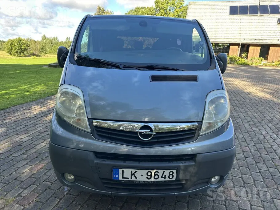 Opel Vivaro