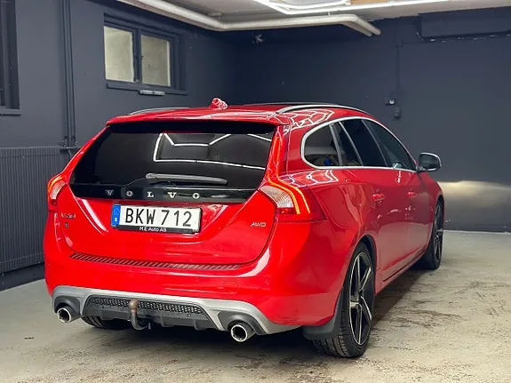 Volvo V60 2016 photo 4