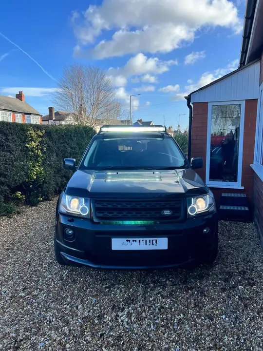 Land Rover Freelander 2 2013 photo 2