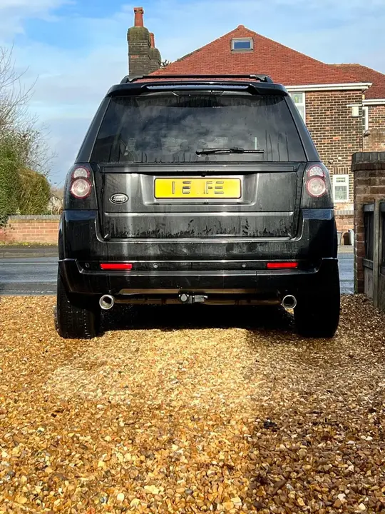 Land Rover Freelander 2 2013 photo 4