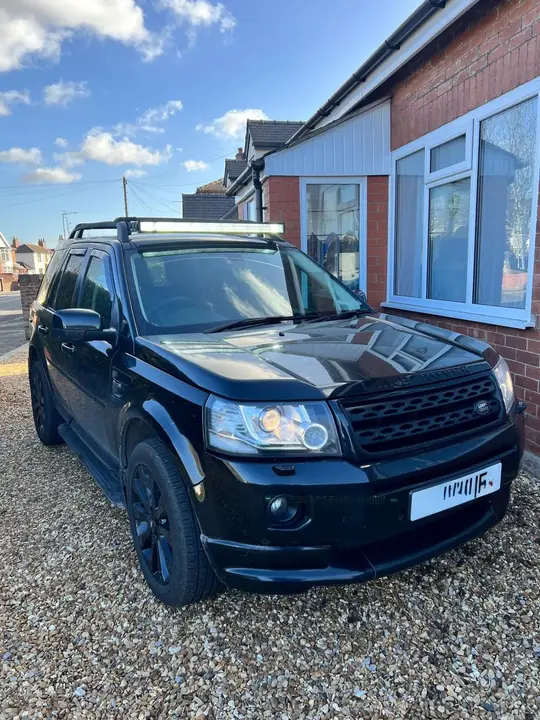 Land Rover Freelander 2