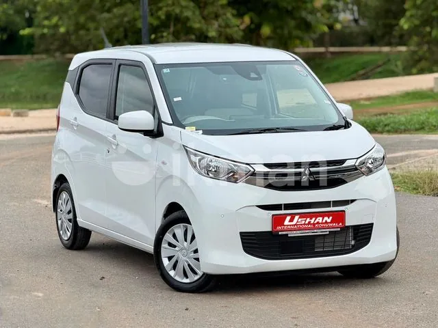Mitsubishi Ek Wagon 2025 photo 3