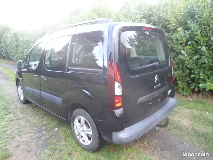 Citroen Berlingo 2013 photo 3