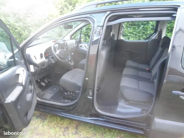 Citroen Berlingo 2013 photo 2