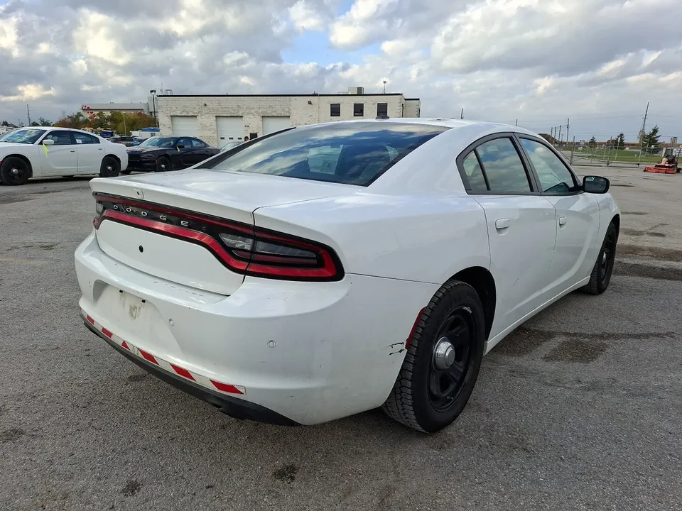 Dodge Charger 2018 photo 5