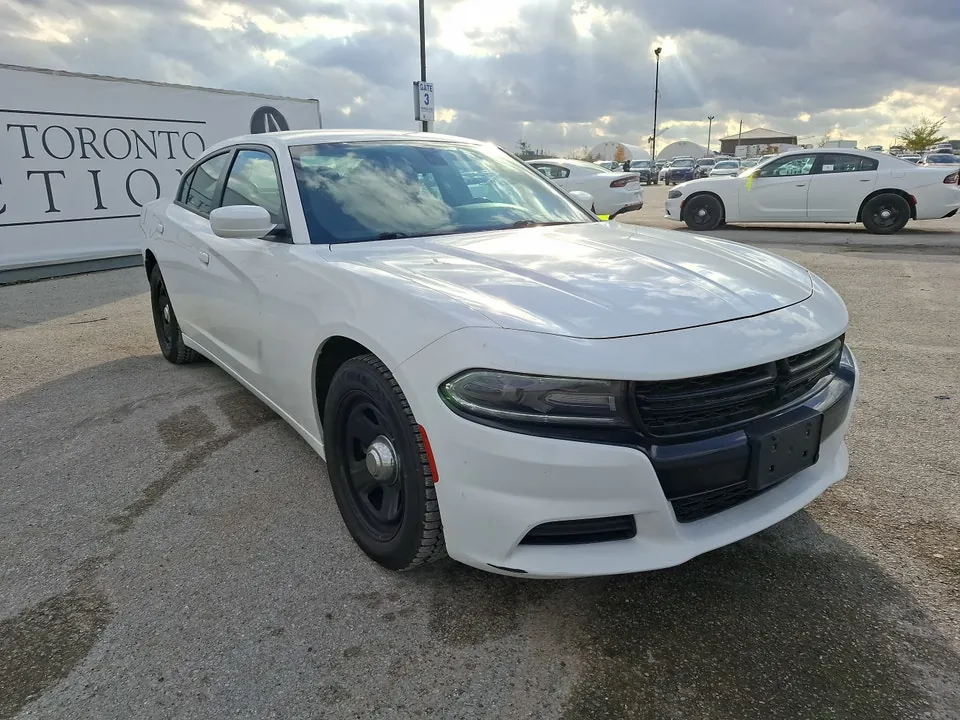 Dodge Charger 2018 photo 3