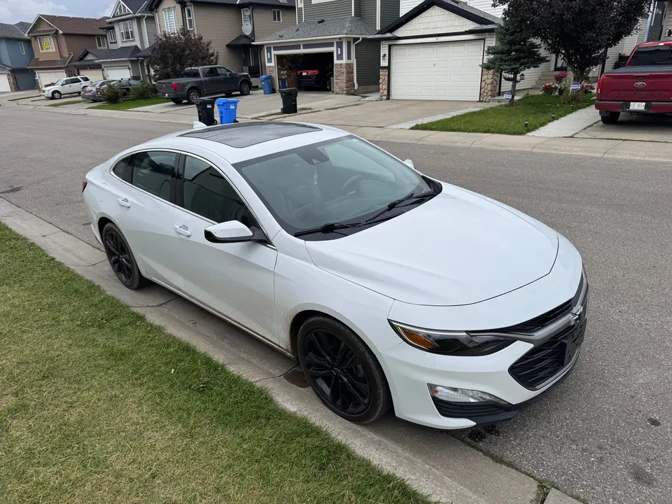 Chevrolet Malibu 2022 photo 4
