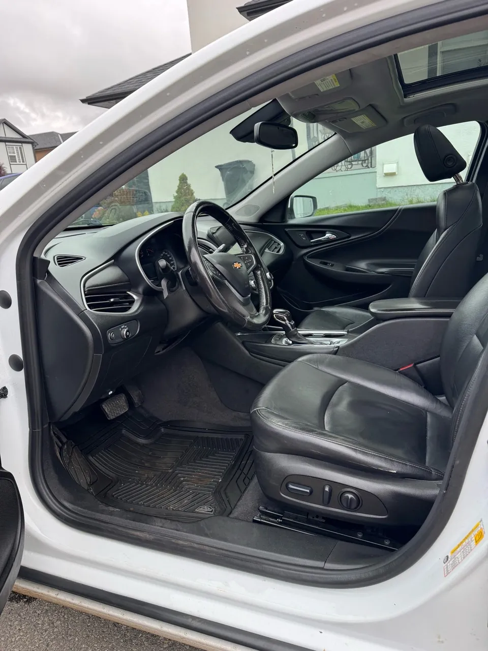 Chevrolet Malibu 2022 photo 5