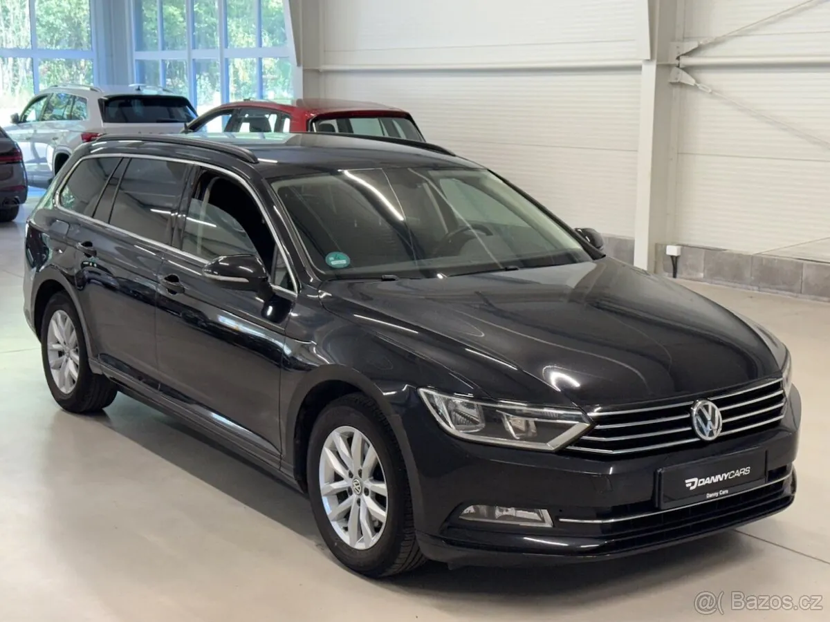 Volkswagen Passat 2017 photo 3