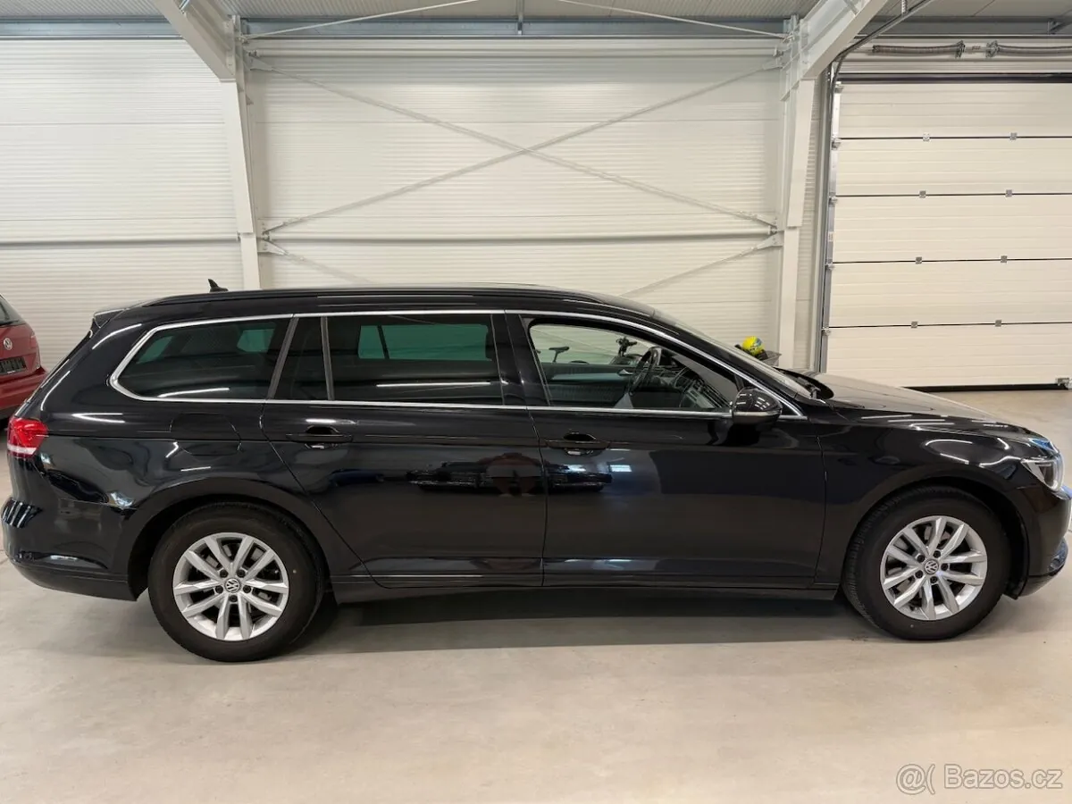 Volkswagen Passat 2017 photo 5