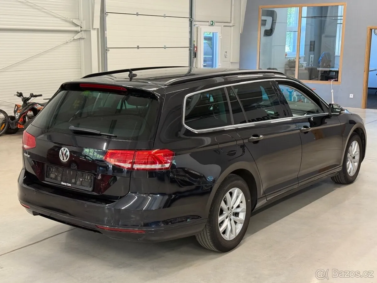 Volkswagen Passat 2017 photo 4