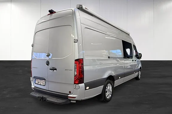Mercedes-Benz Sprinter 2023 photo 4