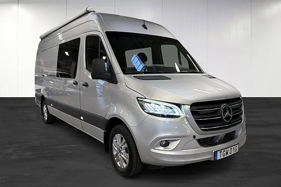 Mercedes-Benz Sprinter 2023 photo 2