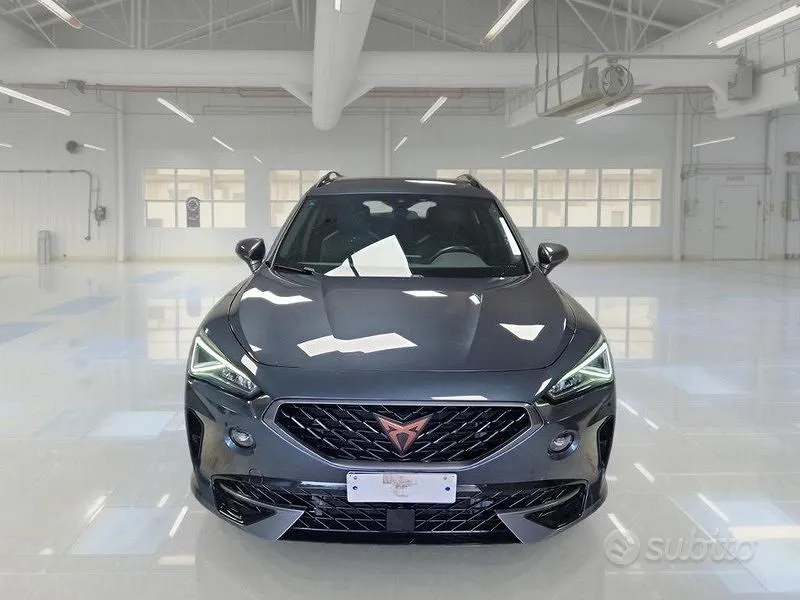 Cupra Formentor 2022 photo 2