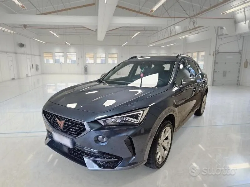 Cupra Formentor