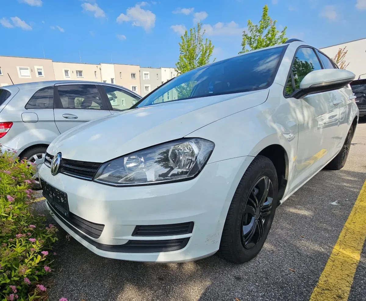 Volkswagen Golf 2017 photo 3