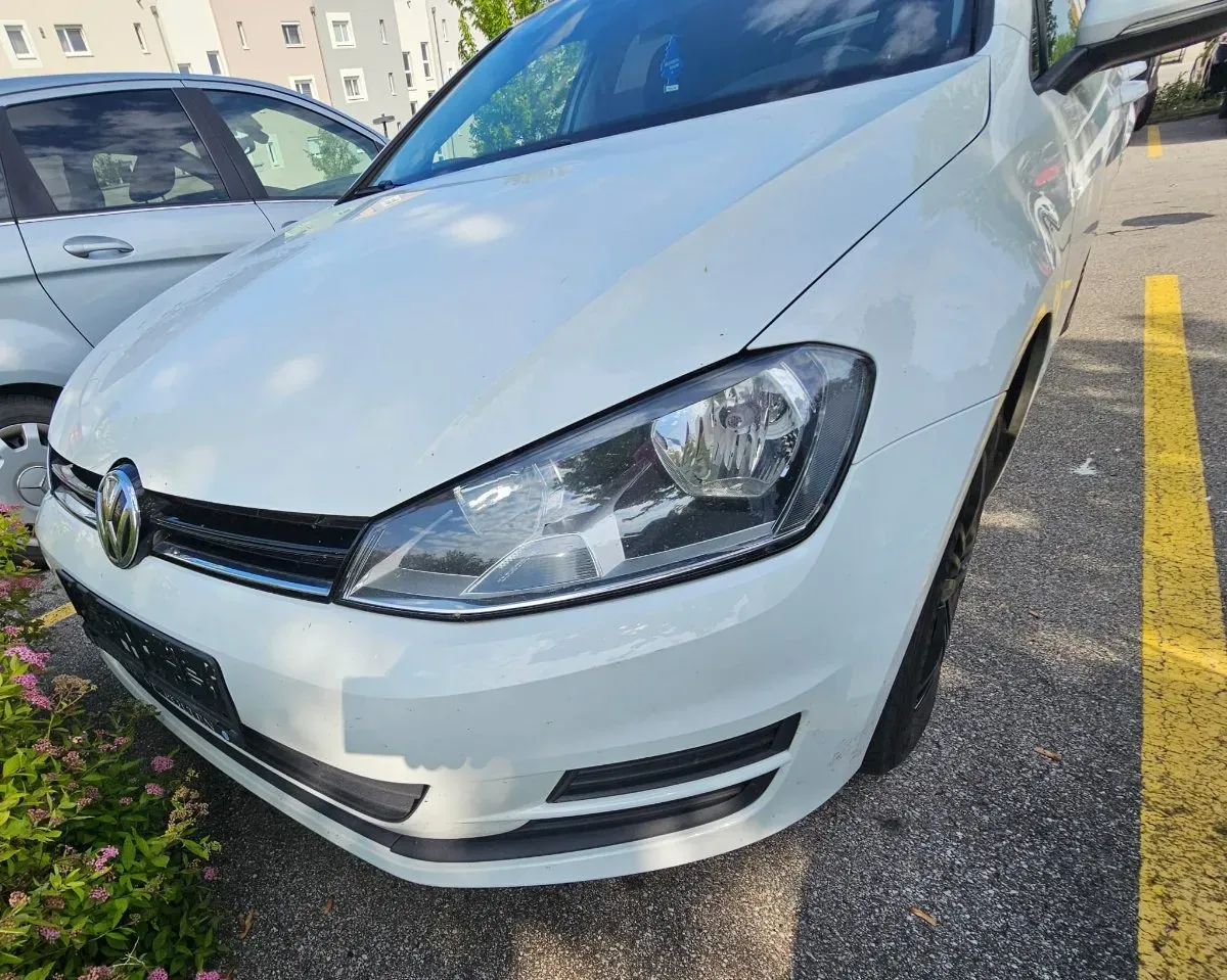 Volkswagen Golf 2017 photo 2