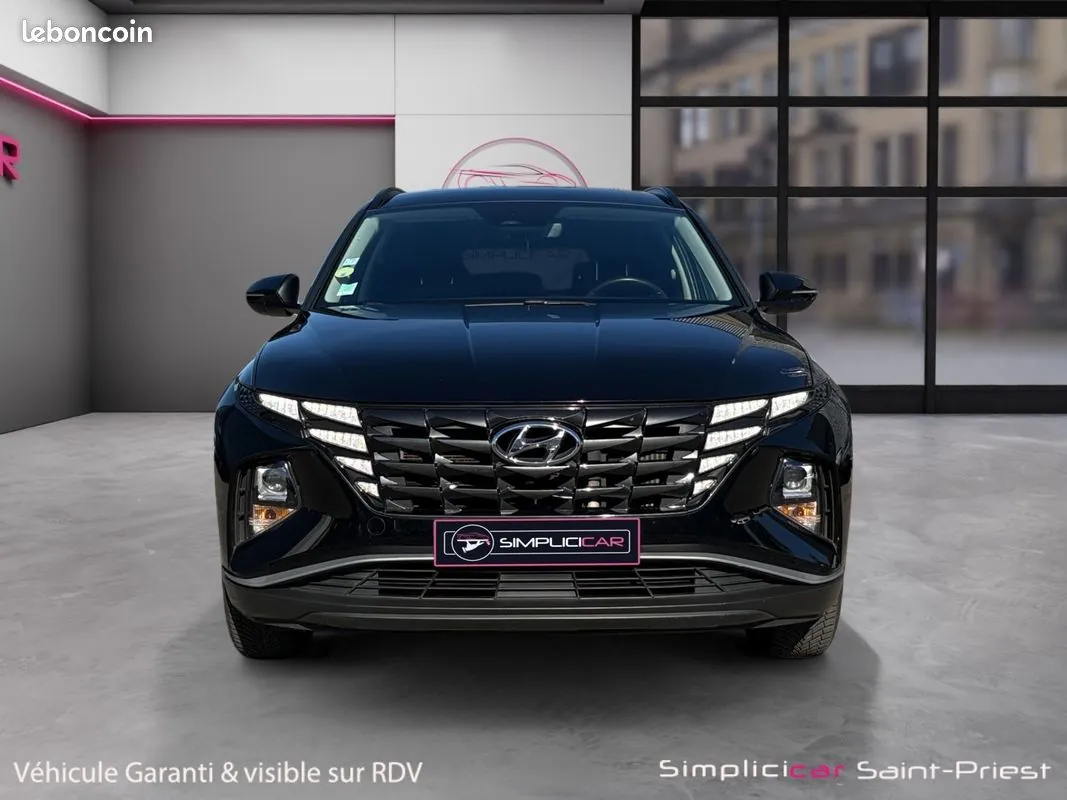 Hyundai Tucson 2021 photo 5