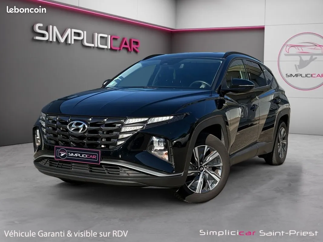 Hyundai Tucson 2021 photo 4