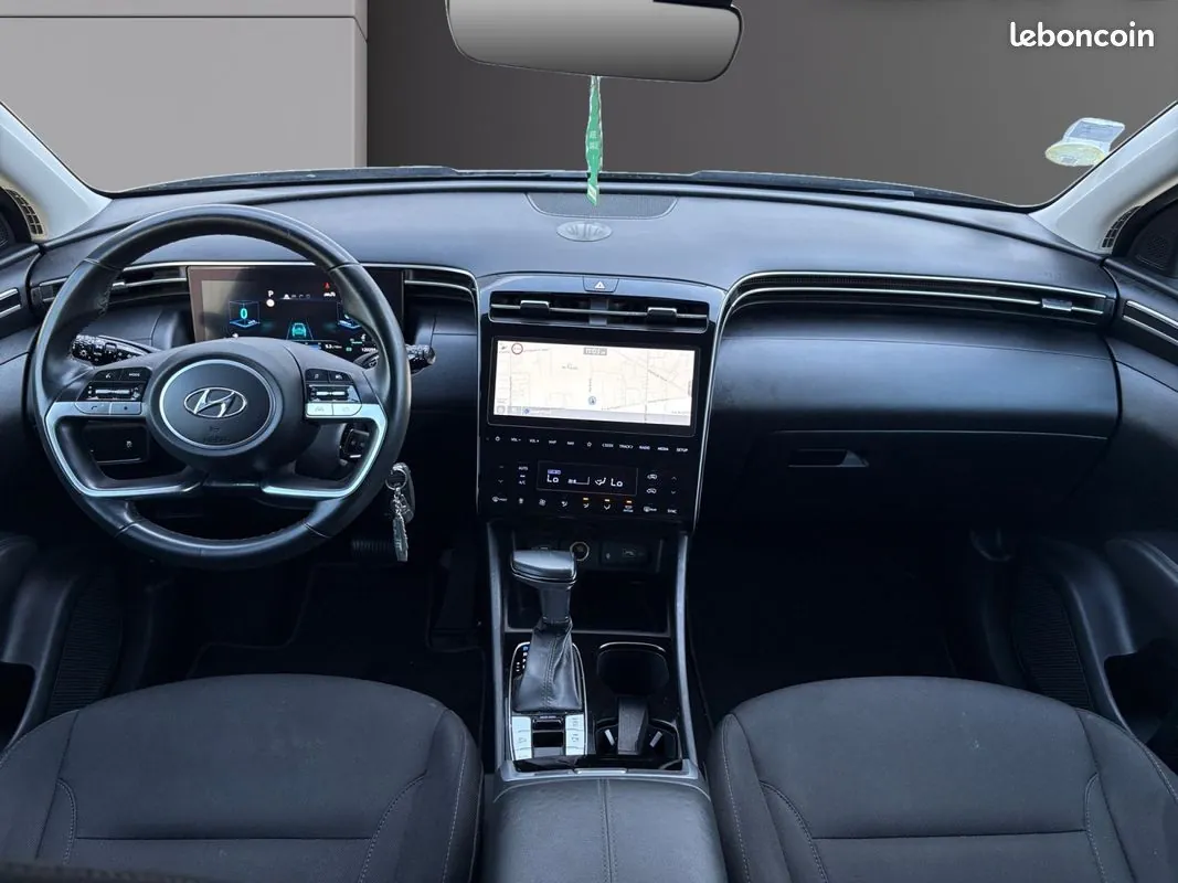 Hyundai Tucson 2021 photo 2