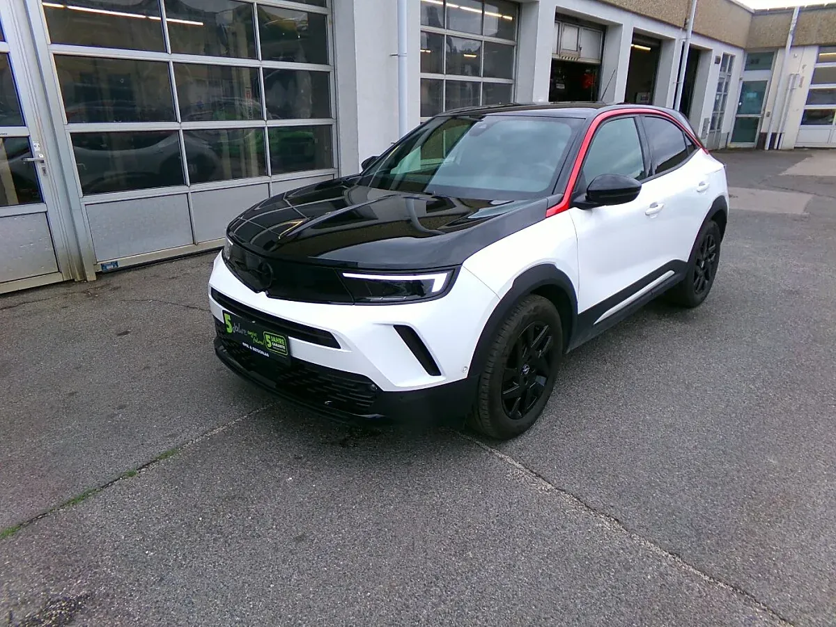 Opel Mokka 2023 photo 2