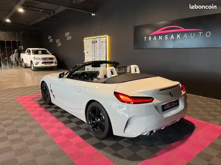 BMW Z4 2019 photo 3