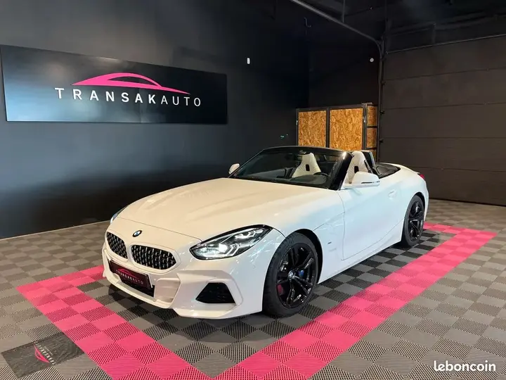 BMW Z4 2019 photo 2