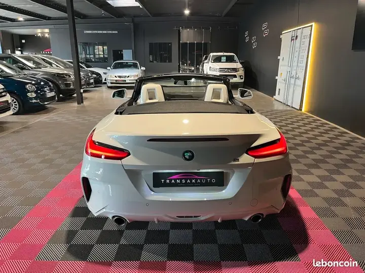 BMW Z4 2019 photo 4