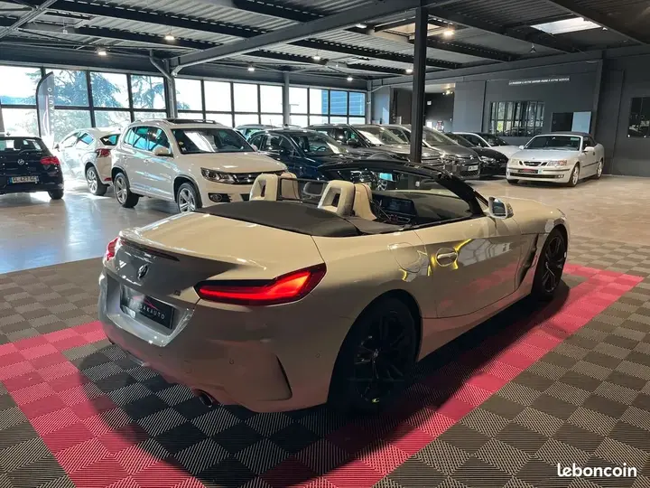 BMW Z4 2019 photo 5