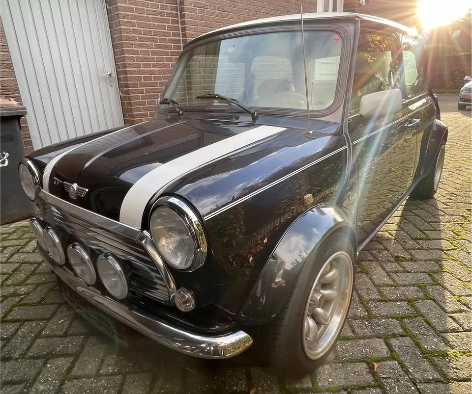 Rover Mini Cooper