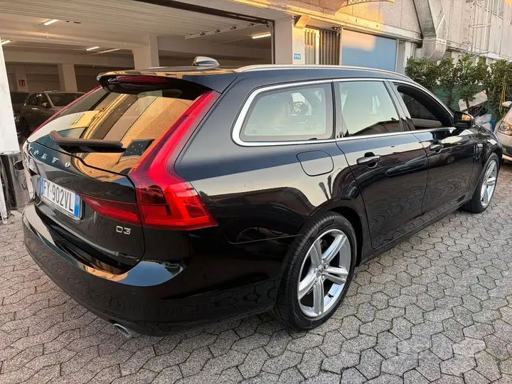 Volvo V90 2019 photo 4