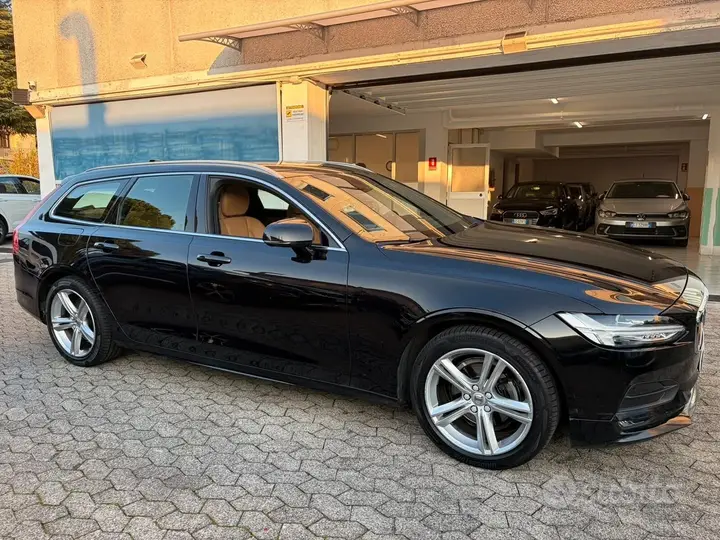Volvo V90 2019 photo 2