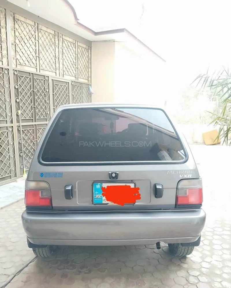 Suzuki Mehran
