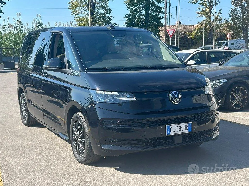 Volkswagen Multivan 2022 photo 2