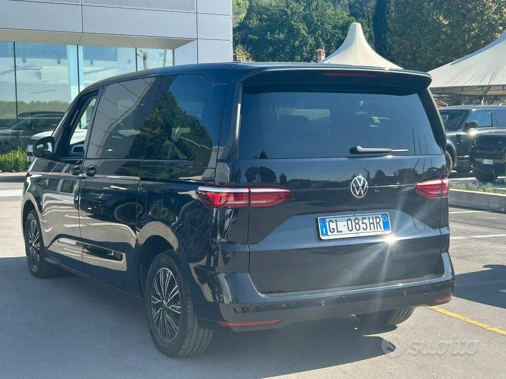 Volkswagen Multivan 2022 photo 5