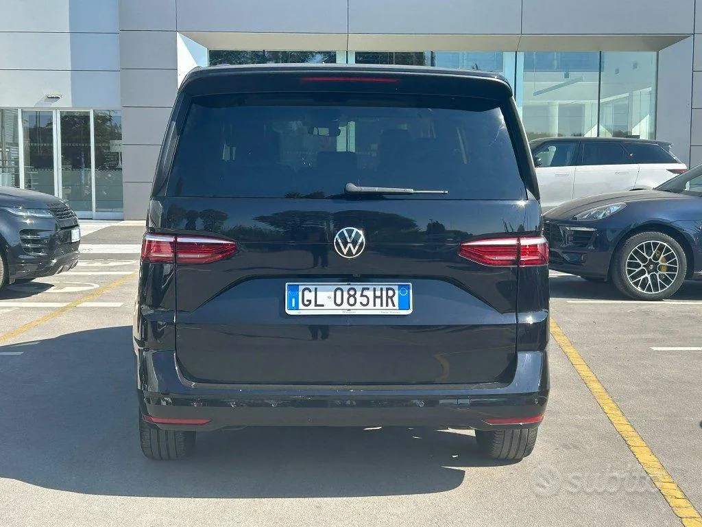 Volkswagen Multivan 2022 photo 4